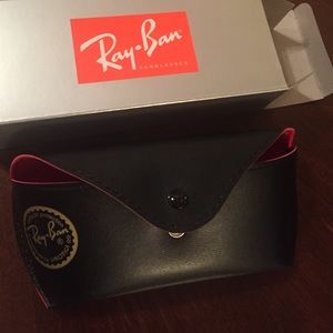Pre-owned Ray Bans Aviators Made in Italy
