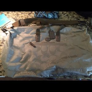 Coach Bags - Coach weekend duffle Coach Bags - Coach weekend duffle