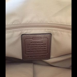 Coach Bags - Coach weekend duffle Coach Bags - Coach weekend duffle