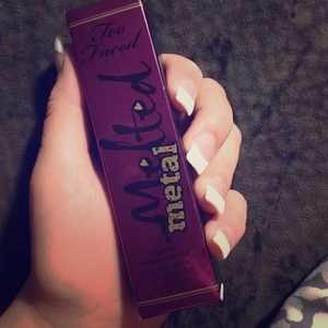 Too Faced Melted Metal Lipstick