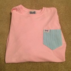 Fraternity Collection Long Sleeve Tee