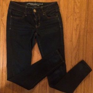 American Eagle Super Stretch Jegging