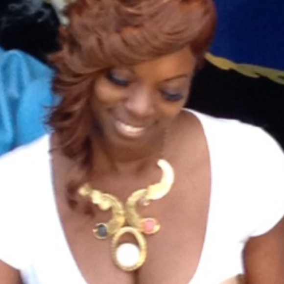 Bib Statement Necklace