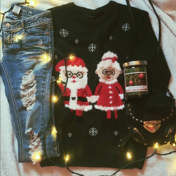 Sharing my favorite sweater!