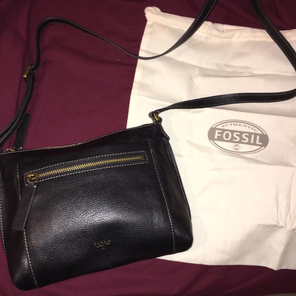 NWOT Brand New Fossil cross body bag