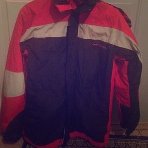 Ohio State winter coat!