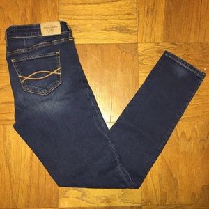 Abercrombie & Fitch Jean Legging