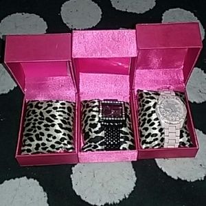 Betsey Johnson watches