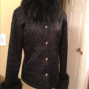 St. John coat