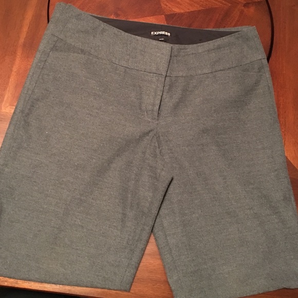 Grey Express Editor dress pants