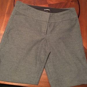 Grey Express Editor dress pants