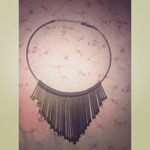 Vintage paddle necklace 💫 - Picture 1 of 1