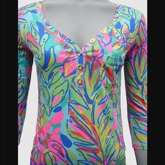 SOLD Ⓜ️ Brand New Lilly Pulitzer Hotspot Palmetto