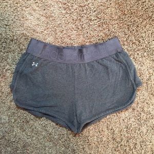UA shorts