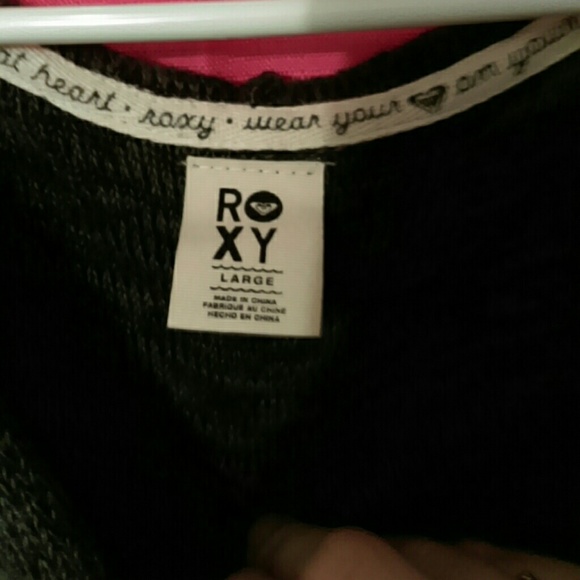Roxy Sweater - Picture 2 of 4