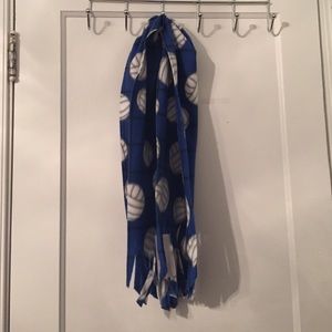 Volleyball scarf