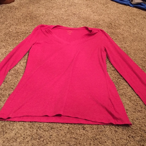 Long sleeve tshirt