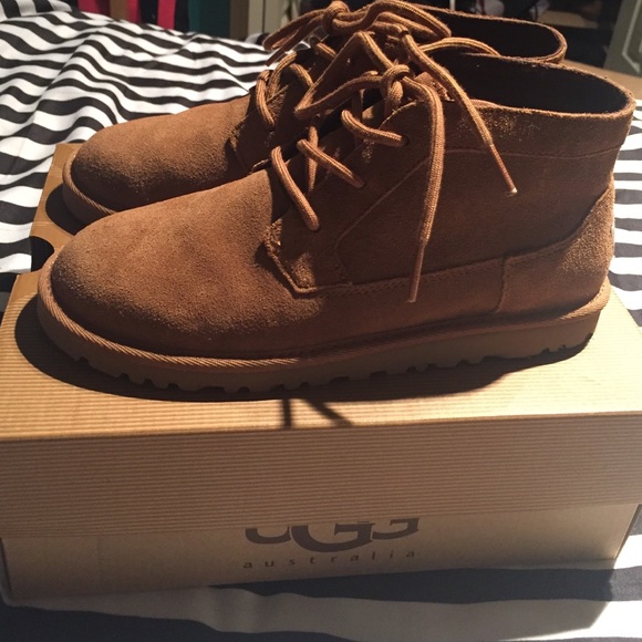 ‼️❌SOLD❌‼️UGG booties - Picture 2 of 4