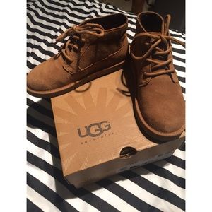 ‼️❌SOLD❌‼️UGG booties