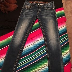 Rock revivals worn maybe twice!!