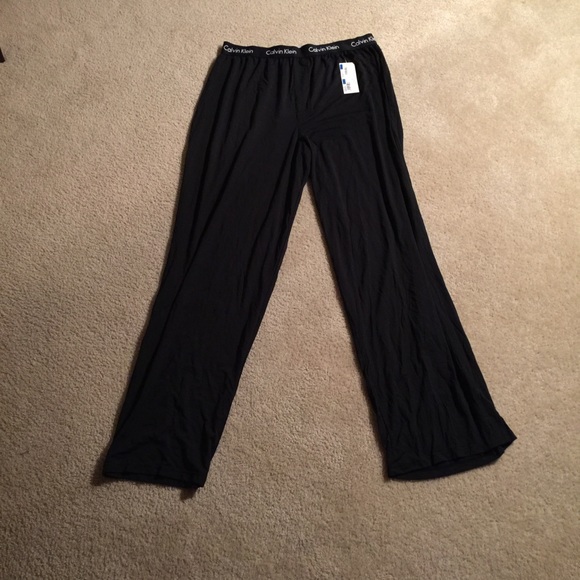 Men's Calvin Klein NWT sleepwear/lounge pants