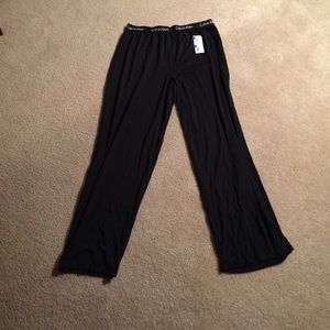 Men's Calvin Klein NWT sleepwear/lounge pants