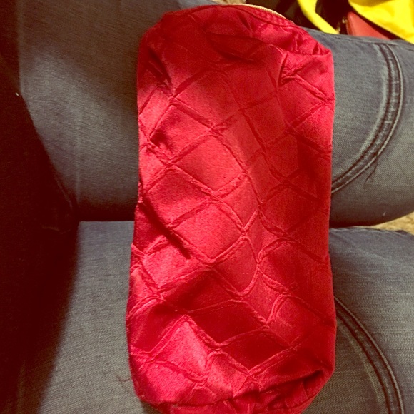 lancome small make up bag