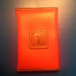 Dooney and Bourke Credit Card Holder