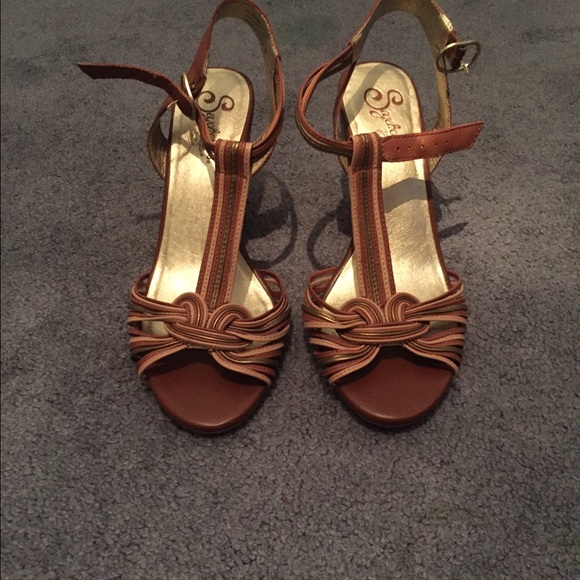 Wedges - Seychelles