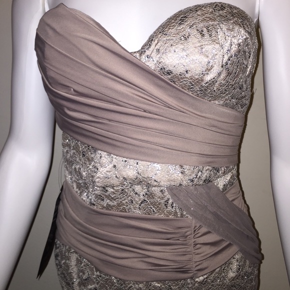 bebe Dress - Picture 2 of 3