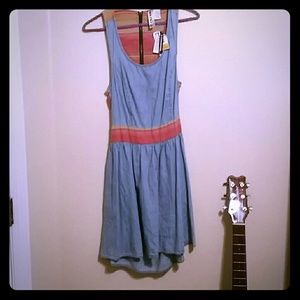 Mimi Chica Jean Dress