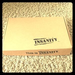 Brand New Workout DVD