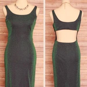 🎉Shimmery Teal Holiday Party/Formal🎉