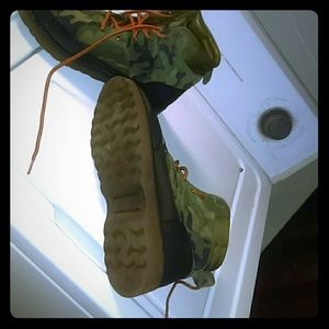 Boots polo ralph lauren