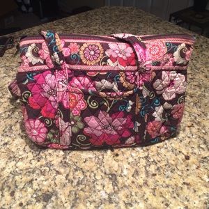 AUTHENTIC Vera Bradley tote