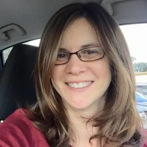 Meet your Posher, Joanna