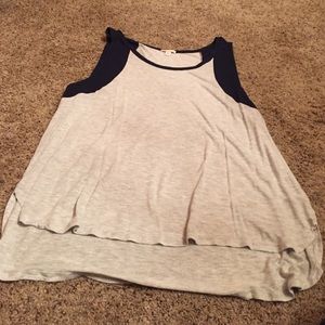 Baseball tank