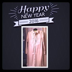 Ralph Lauren Women's Sz L Khaki Dress