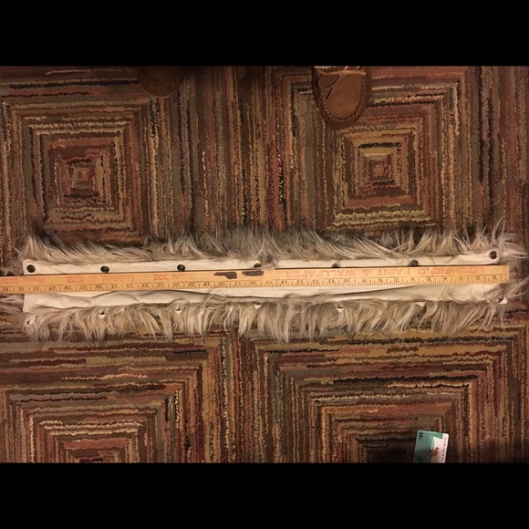 Fur trim