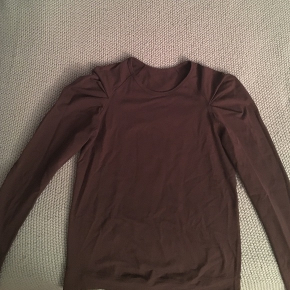 Lululemon long sleeve