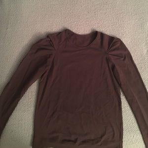 Lululemon long sleeve