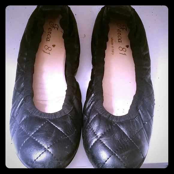 Black laced