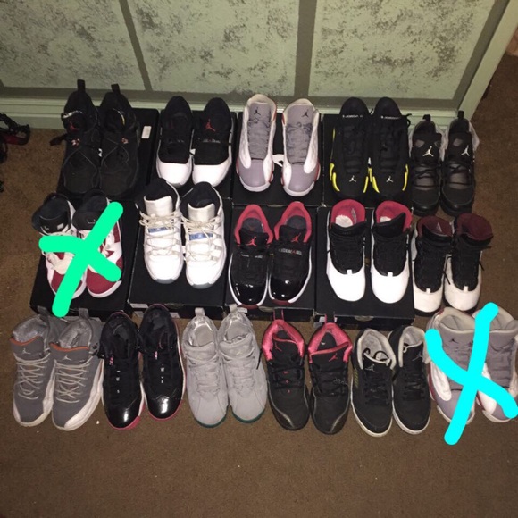 Jordans