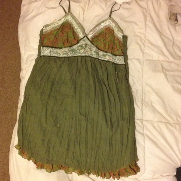 Super cute pyramid collection dress, never worn