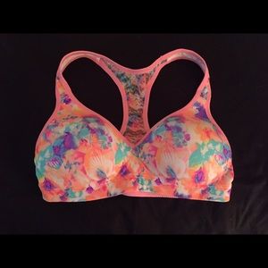 PINK Victoria secret sports bra