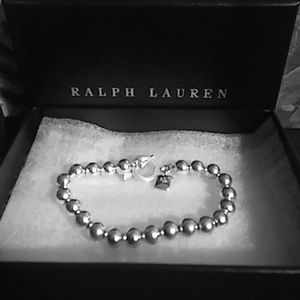 Ralph Lauren Silver Bracelet