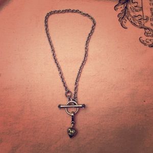 Juicy Couture Charm Necklace