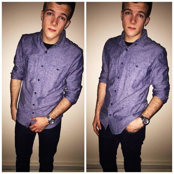 Meet your Posher, Sam