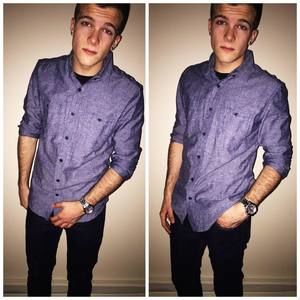 Meet your Posher, Sam