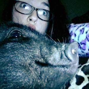 Meet your Posher, Kristin